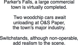 Parker's Falls, a large commercial