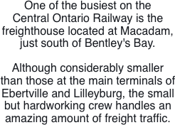 One of the busiest on