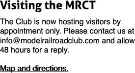 Visiting the MRCT